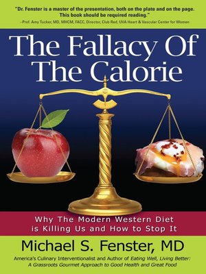 cover image of The Fallacy of the Calorie